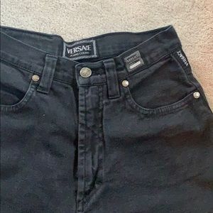 Women’s Versace skinny jeans